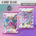 Chip Bag Tsum Tsum