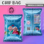 Chip Bag Digital: Día del abuelo