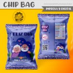 Chip Bag Digital: Día del abuelo