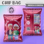 Chip Bag Digital: Día del abuelo