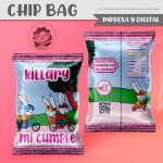 Chip Bag Digital: Yo soy Simón
