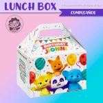 Caja Lunch Digital: Word Party