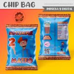 Chip Bag Digital: Blippi