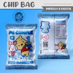 Chip Bag: Winnie Pooh