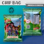 Chip Bag: La Granja de Zenón