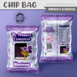 Chip Bag: Primera Comunión