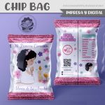 Chip Bag: Primera Comunión
