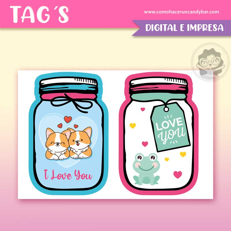 Tags: Amor y Amistad