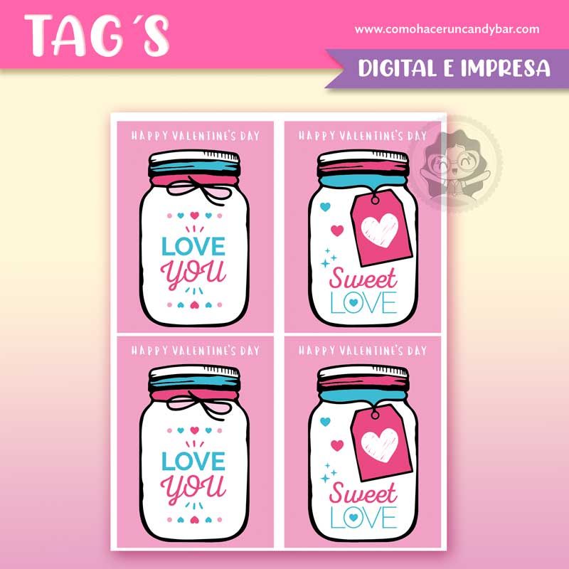 Tags: Amor y Amistad