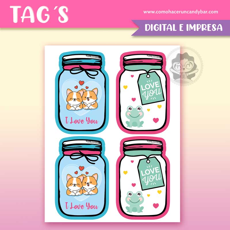 Tags: Amor y Amistad