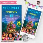 Invitación Digital: Encanto
