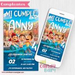 Invitación Digital: Lucca