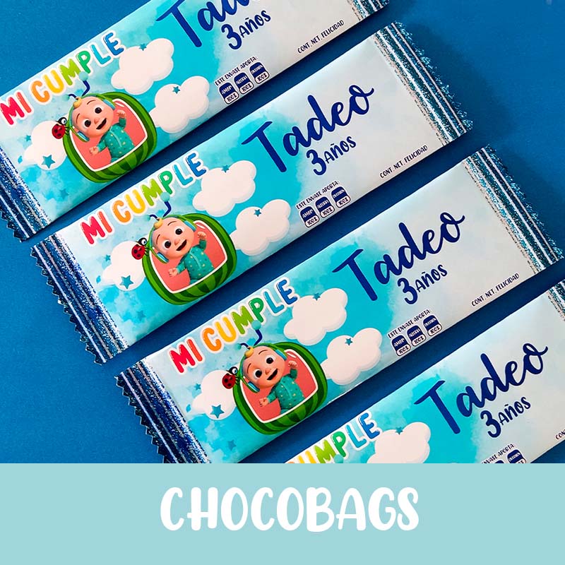 CHOCOBAGS