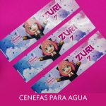 Cenefas para Agua