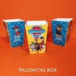 Palomitas Box
