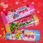 PACK CHRISTMAS CHOCOBAGS