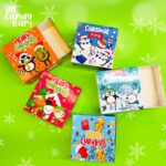 PACK CHRISTMAS SLIDE BOX MINI