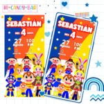 Invitación Digital: Bely y Beto