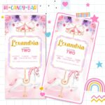 Invitación Digital: Carrusel